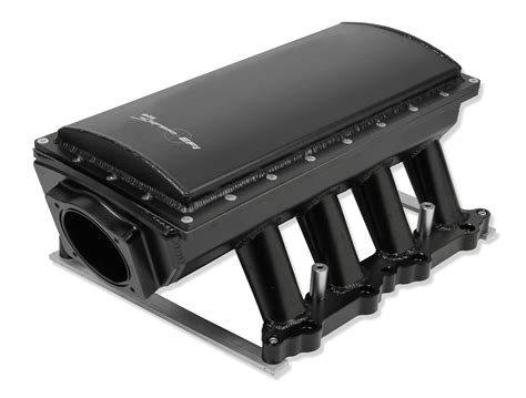 coyote holley sniper intake manifold